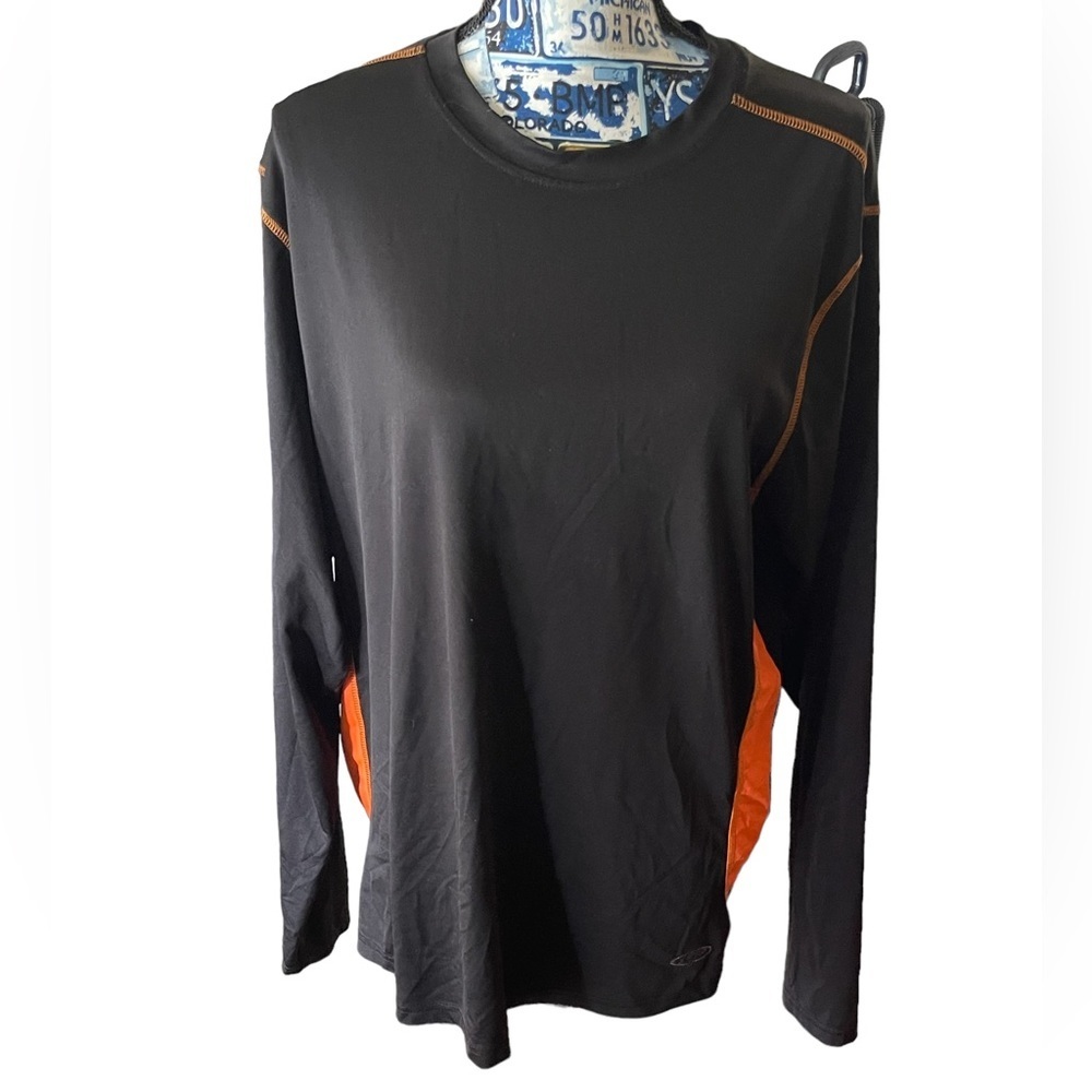 Game Time Men’s long sleeve tee